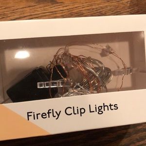 Firefly Clip Lights